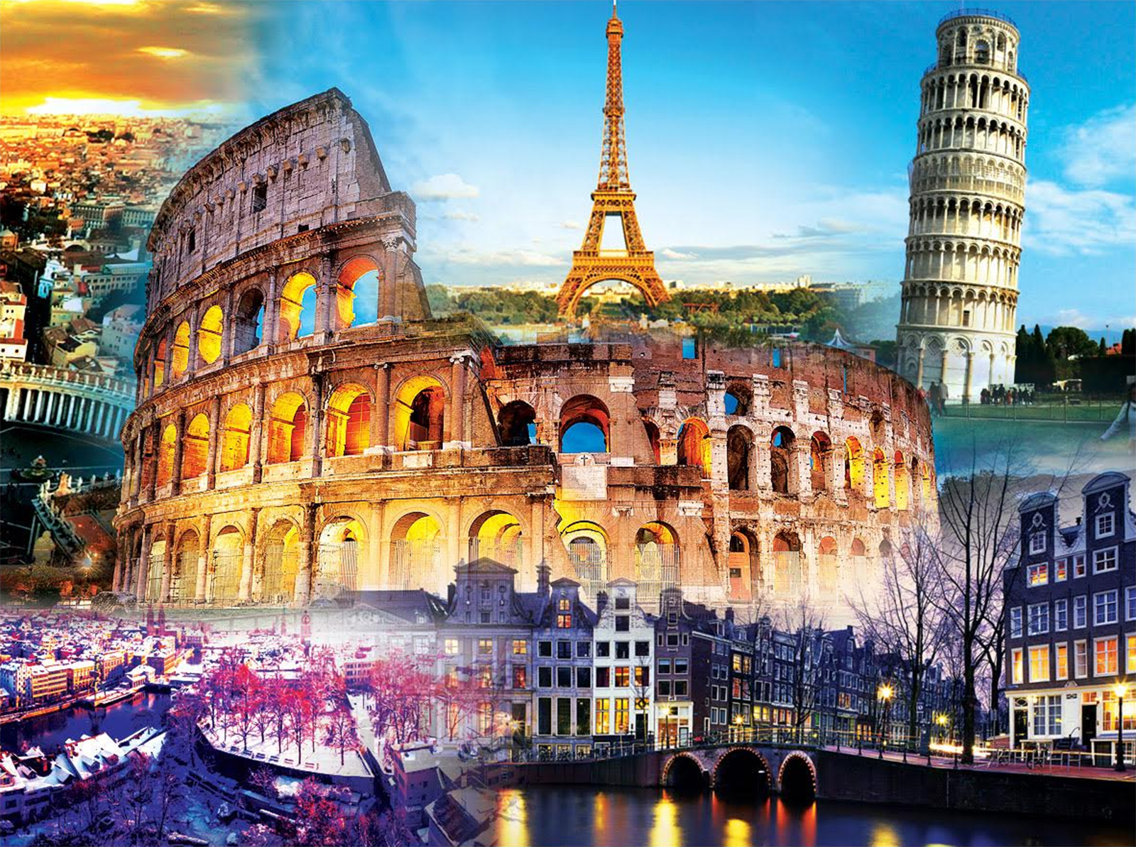 Europe travel agents