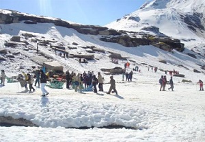 SHIMLA KULLU MANALI CAR TOUR PACKAGE