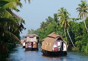 Enchanting Kerala Package