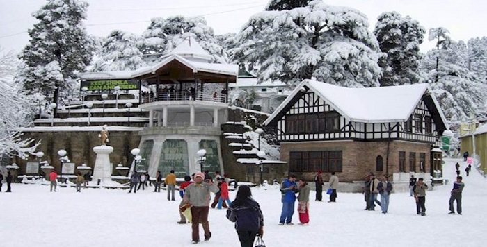 Shimla Tour Pacakge