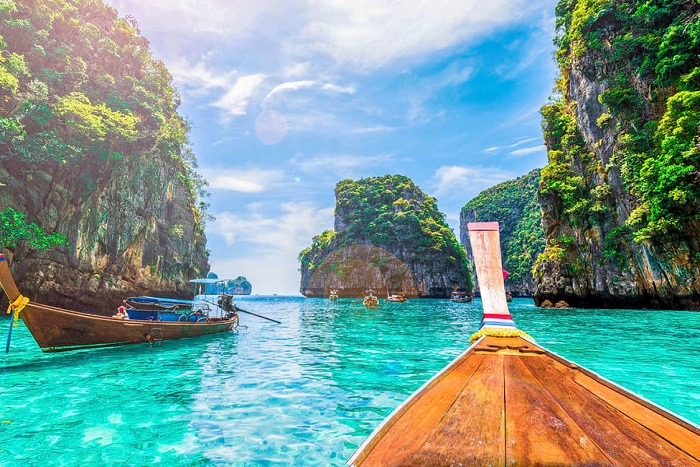 Thailand TourTour Pacakge