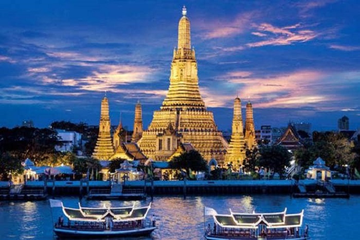 Thailand TourTour Pacakge